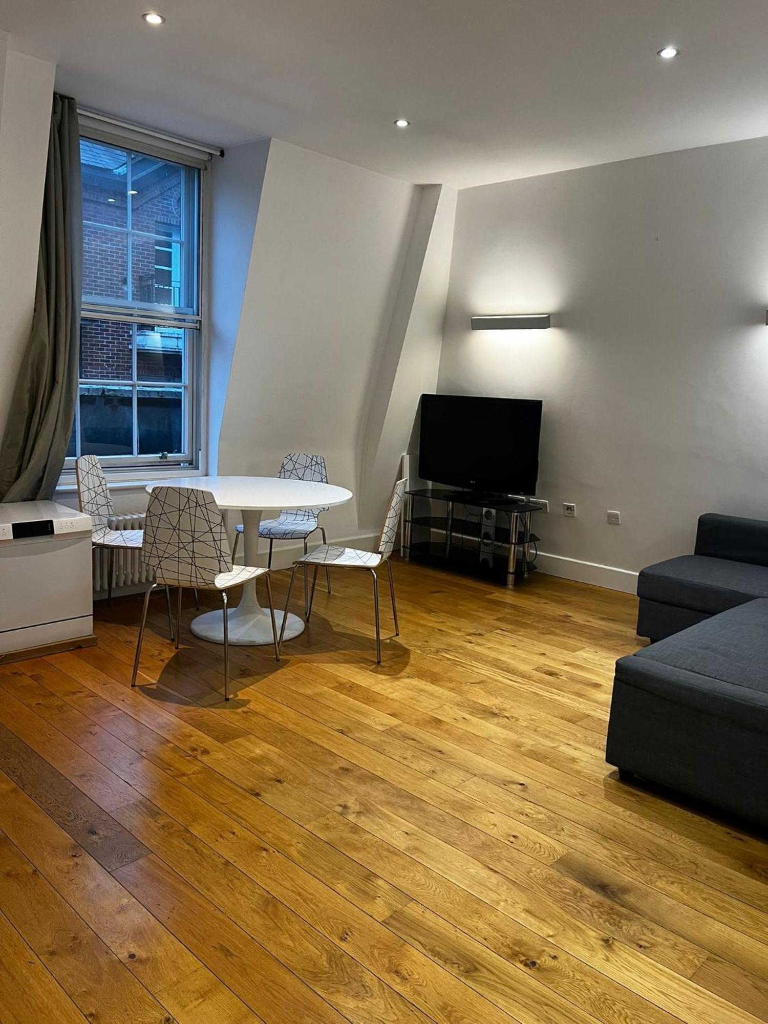 One Bedroom Apartment In Holborn Londýn Exteriér fotografie