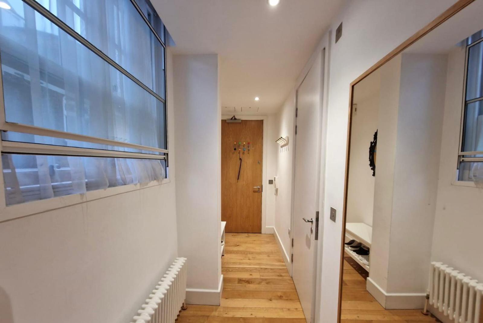 One Bedroom Apartment In Holborn Londýn Exteriér fotografie