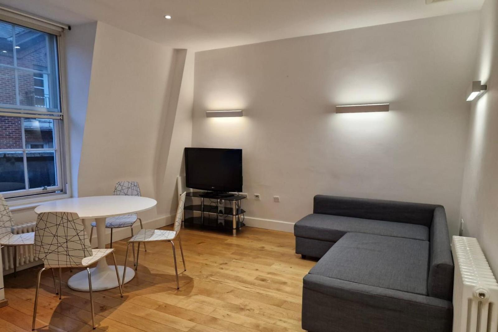 One Bedroom Apartment In Holborn Londýn Exteriér fotografie